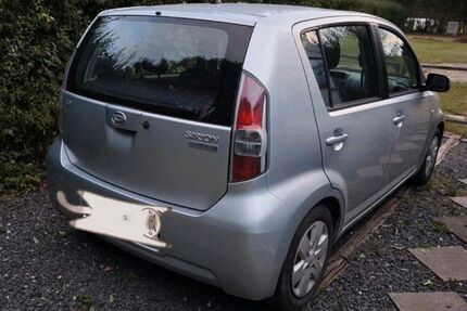 Daihatsu Sirion Gebrauchtwagen