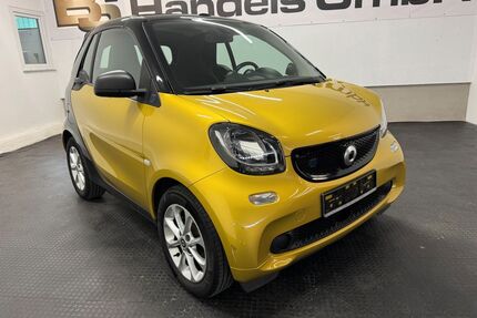Smart ForTwo Gebrauchtwagen