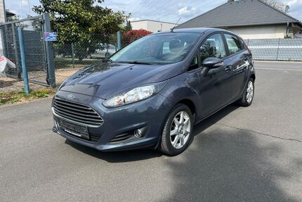 Ford Fiesta Gebrauchtwagen