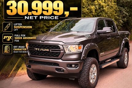 Dodge RAM Gebrauchtwagen