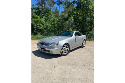 Mercedes-Benz SLK 230 Gebrauchtwagen