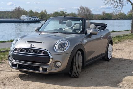 Mini Cooper S Cabrio Gebrauchtwagen