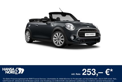 Mini Cooper S Cabrio Gebrauchtwagen
