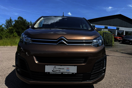 Citroen SpaceTourer Gebrauchtwagen