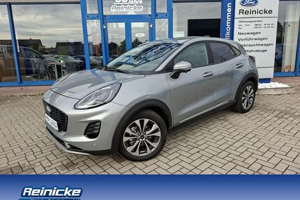 Ford Puma Gebrauchtwagen