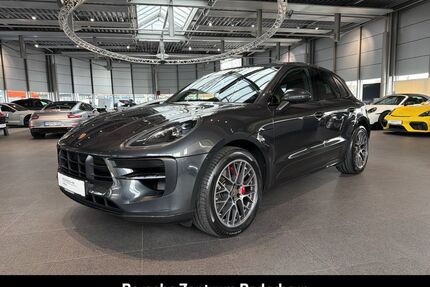 Porsche Macan Gebrauchtwagen