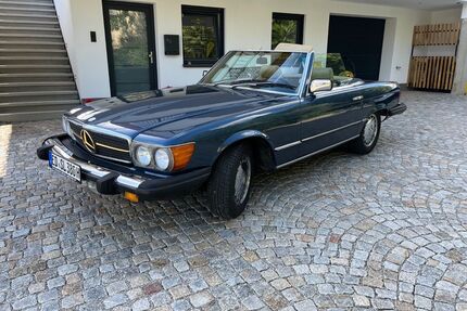 Mercedes-Benz SL 380 Gebrauchtwagen