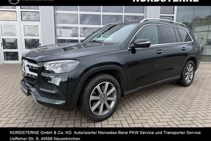 Mercedes-Benz GLS 400 Gebrauchtwagen