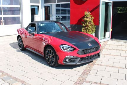 Abarth 124 Spider Gebrauchtwagen
