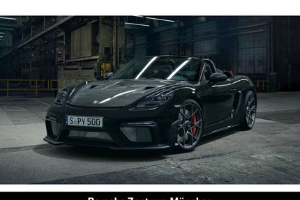 Porsche Boxster Gebrauchtwagen