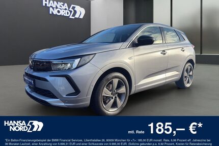 Opel Grandland (X) Gebrauchtwagen
