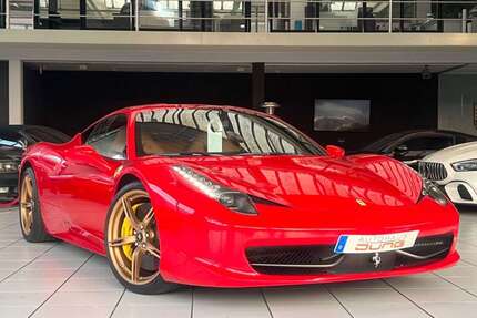 Ferrari 458 Gebrauchtwagen