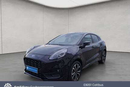 Ford Puma Gebrauchtwagen