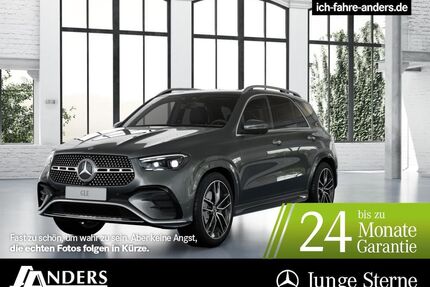 Mercedes-Benz GLE 400 Gebrauchtwagen