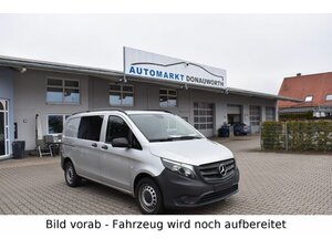 Mercedes-Benz Vito Mixto 114 CDI Autom. 4x4 kompakt 2 x Schieb Gebrauchtwagen