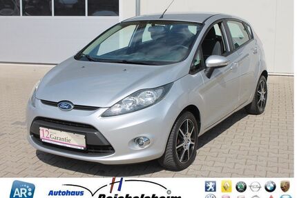 Ford Fiesta Gebrauchtwagen