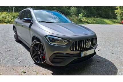 Mercedes-Benz GLA 35 AMG Gebrauchtwagen