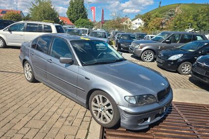 BMW 320 Gebrauchtwagen