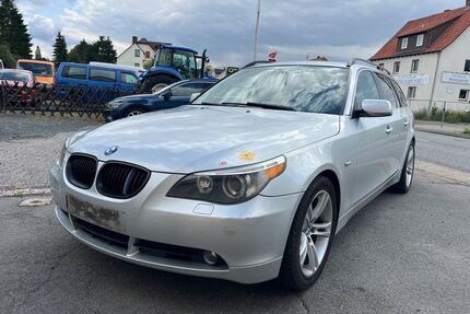 BMW 525 Gebrauchtwagen