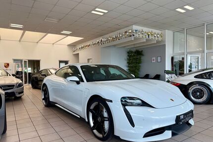 Porsche Taycan Gebrauchtwagen