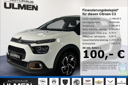 Citroen C3 Gebrauchtwagen