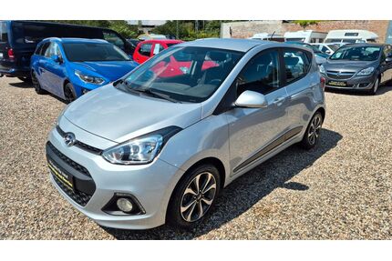 Hyundai i10 Gebrauchtwagen