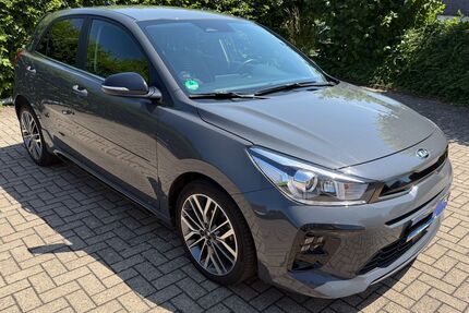 Kia Rio Gebrauchtwagen