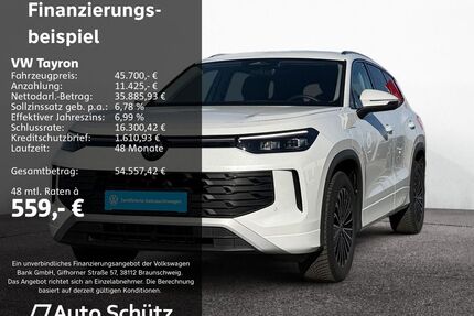 VW Tayron Gebrauchtwagen