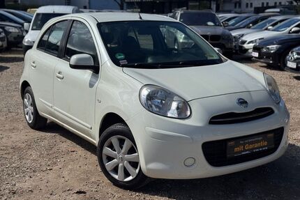 Nissan Micra Gebrauchtwagen
