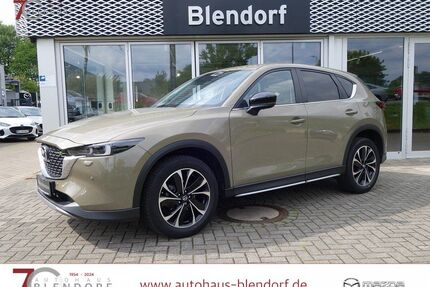 Mazda CX-5 Gebrauchtwagen
