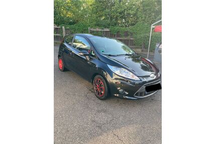 Ford Fiesta Gebrauchtwagen