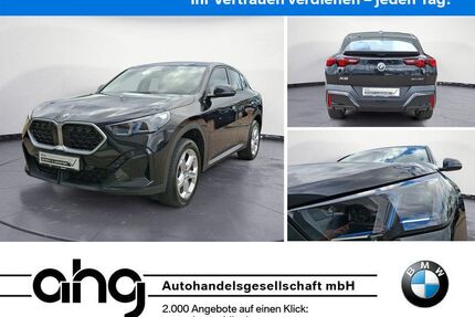 BMW X2 Gebrauchtwagen