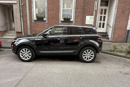 Land Rover Range Rover Evoque Gebrauchtwagen