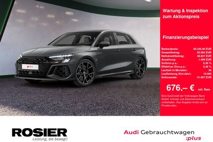 Audi RS3 Gebrauchtwagen