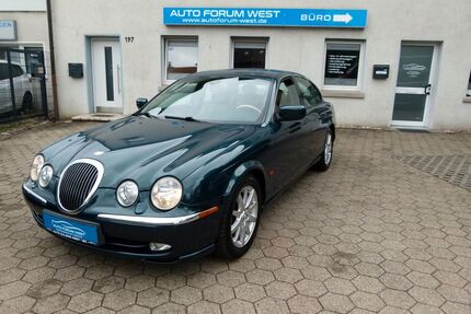 Jaguar S-Type Gebrauchtwagen