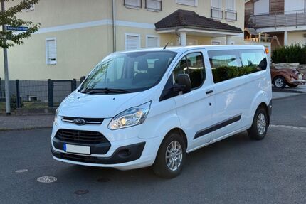 Ford Transit Custom Gebrauchtwagen