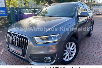 Audi Q3 Gebrauchtwagen