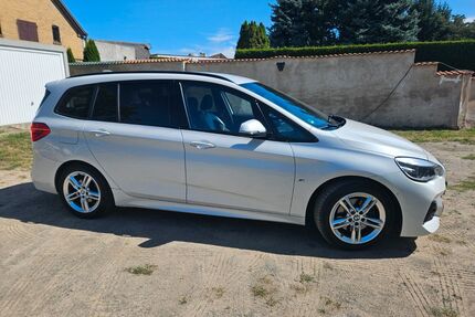 BMW 218 Gran Tourer Gebrauchtwagen