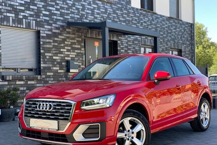 Audi Q2 Gebrauchtwagen