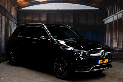 Mercedes-Benz GLE 350 Gebrauchtwagen