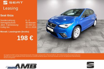 Seat Ibiza Gebrauchtwagen