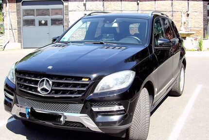 Mercedes-Benz ML 250 Gebrauchtwagen