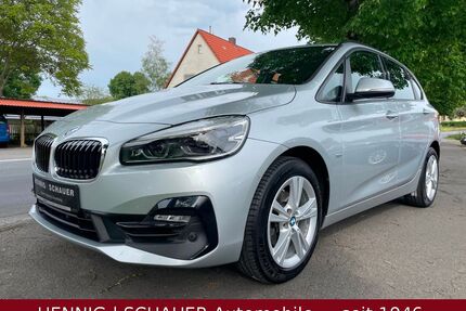 BMW 218 Active Tourer Gebrauchtwagen
