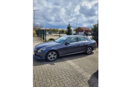 Mercedes-Benz E 220 Gebrauchtwagen