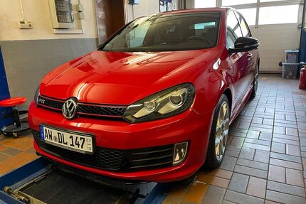 VW Golf Gebrauchtwagen