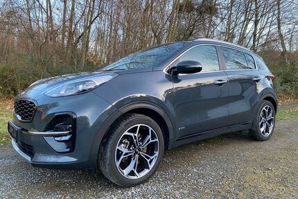 Kia Sportage Gebrauchtwagen