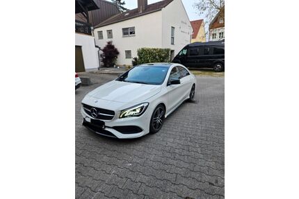 Mercedes-Benz CLA 250 Gebrauchtwagen