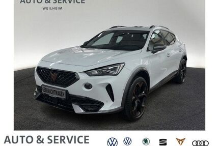 Cupra Formentor Gebrauchtwagen