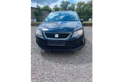 Seat Alhambra Gebrauchtwagen