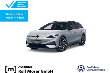 VW ID.7 Gebrauchtwagen